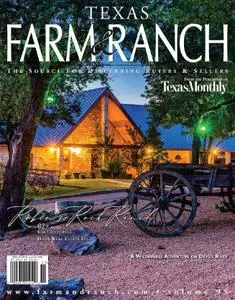 Texas Farm & Ranch - Spring 2020