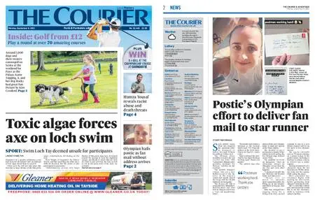 The Courier Perth & Perthshire – September 06, 2021
