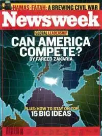 Newsweek Magazine: 2006-06-26