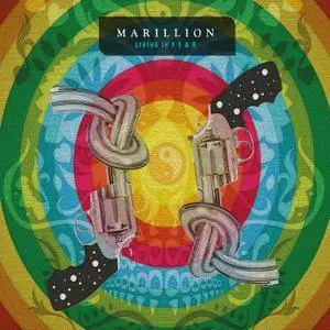 Marillion - Living In F E A R (2017) [Official Digital Download 24/96]