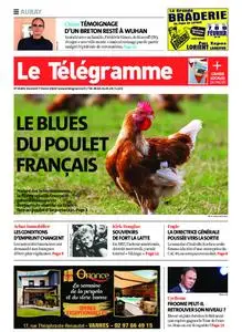 Le Télégramme Auray – 07 février 2020