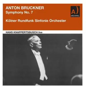 WDR Sinfonieorchester Köln - Bruckner- Symphony No. 7 in E Major, WAB 107 (Remastered 2022) (2022) [24/48]