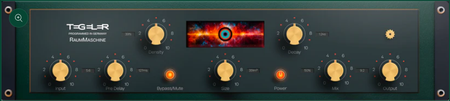 Tegeler Audio Manufaktur Raummaschine v1.1.1