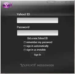 Yahoo! Messenger Vista For Windows XP (NEW)