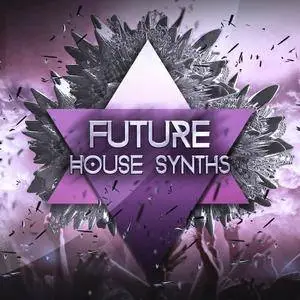 Audio Masters Future House Synths WAV AiFF