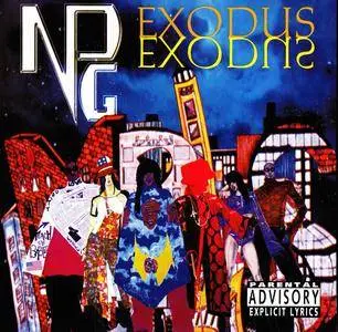 New Power Generation (NPG) - Exodus (1995)