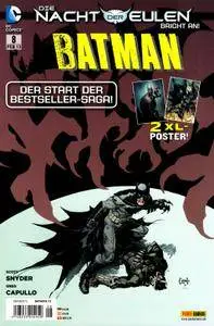 Batman 08 Panini 2012 AO