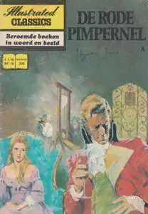 Illustrated Classics - 208 - De Rode Pimpernel