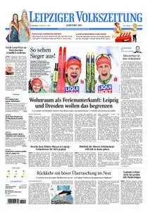 Leipziger Volkszeitung - 25. Februar 2019