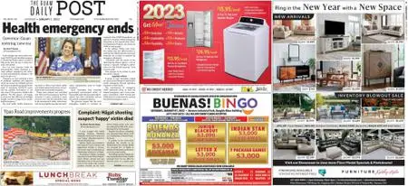 The Guam Daily Post – January 07, 2023
