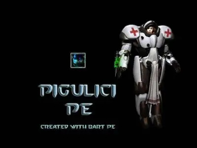 Win Pigulici PE XP SP2 pro live - reuploaded