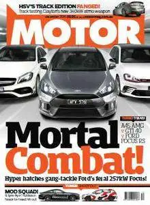 Motor Australia - December 2016