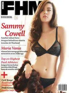 FHM Indonesia - Januari 2017