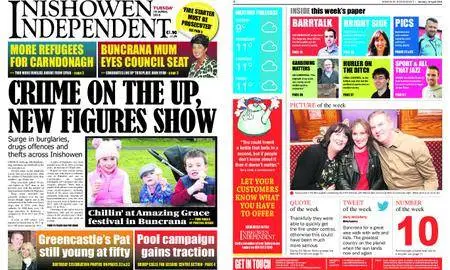 Inishowen Independent – April 10, 2018
