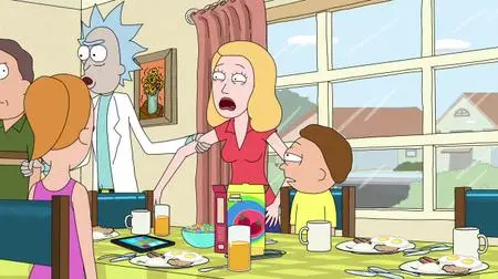 Rick and Morty S02E07