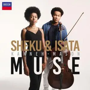 Sheku Kanneh-Mason - Muse (2021) [Official Digital Download 24/96]