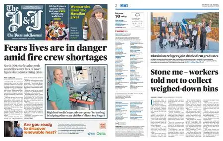 The Press and Journal Inverness – November 17, 2022