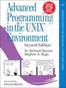 W. Richard Stevens, Advanced Programming in the UNIX Environment (Repost) 