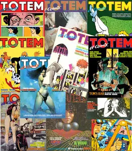Totem el Comix #25 - #35