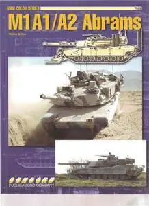 M1A1/A2 Abrams (Concord 7502) (Repost)