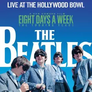 The Beatles - Live At The Hollywood Bowl (2016)