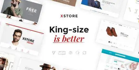ThemeForest - XStore v4.6 - Responsive WooCommerce Theme - 15780546 - NULLED