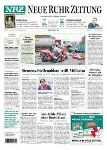 NRZ Neue Ruhr Zeitung Duisburg-Mitte - 17. November 2017