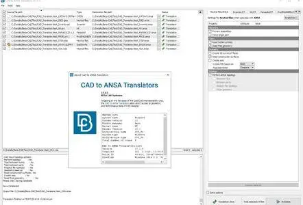 BETA-CAE Systems 17.1.5