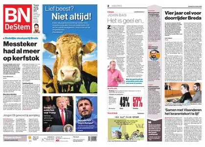 BN DeStem - Bergen op Zoom – 06 november 2018