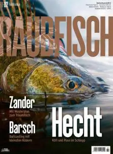 Der Raubfisch - März-April 2019