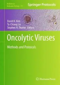 Oncolytic Viruses (Methods in Molecular Biology, v797)