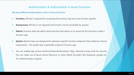 Learn Azure Functions using .Net Core (Beginners & Advanced) (08/2021)