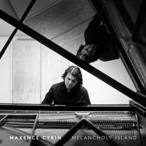 Maxence Cyrin - Melancholy Island (2022) [Official Digital Download 24/96]