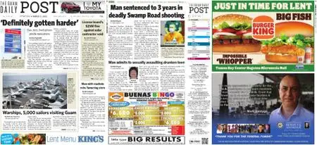 The Guam Daily Post – March 02, 2022