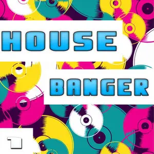 Shockwave House Banger Vol 1 (WAV-MiDi)