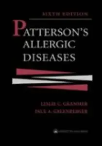 Patterson's Allergic Diseases: Treatment and Prevention