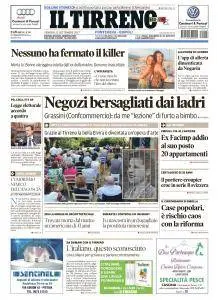 Il Tirreno Pontedera - 22 Settembre 2017