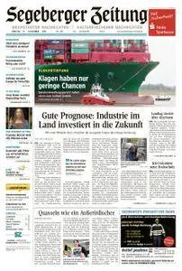 Segeberger Zeitung - 17. November 2017