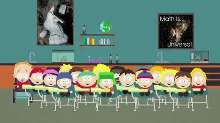 South Park S06E14