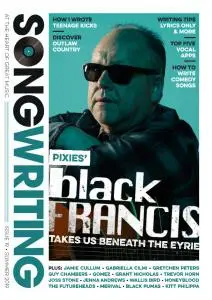 Songwriting Magazine - Issue 19 - Summer 2019