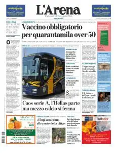 l'Arena - 6 Gennaio 2022
