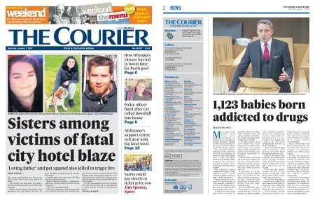The Courier Perth & Perthshire – January 07, 2023