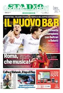 Corriere dello Sport Firenze - 6 Febbraio 2024