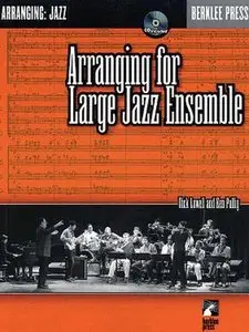 Dick Lowell, Ken Pullig - Arranging for Large Jazz Ensemble