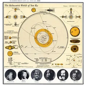 The Heliocentric Worlds of Sun Ra Box Set (2010) Re-up