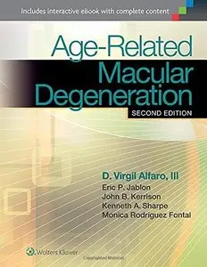 Age-Related Macular Degeneration, Second edition