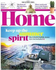 The Sunday Times Home - 27 August 2017