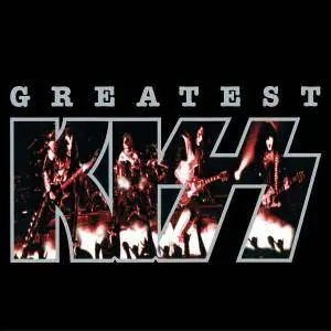 Kiss - Greatest Kiss (1997/2014) [Official Digital Download 24/192]