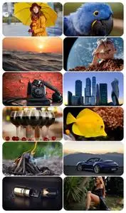 Beautiful Mixed Wallpapers Pack 896