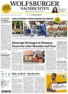 Wolfsburger Nachrichten - Helmstedter Nachrichten - 30. April 2019